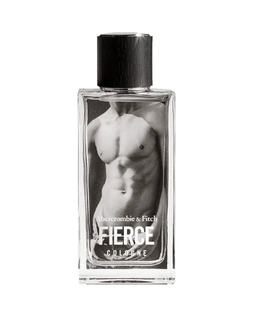 Frasco do perfume Abercrombie & Fitch Fierce