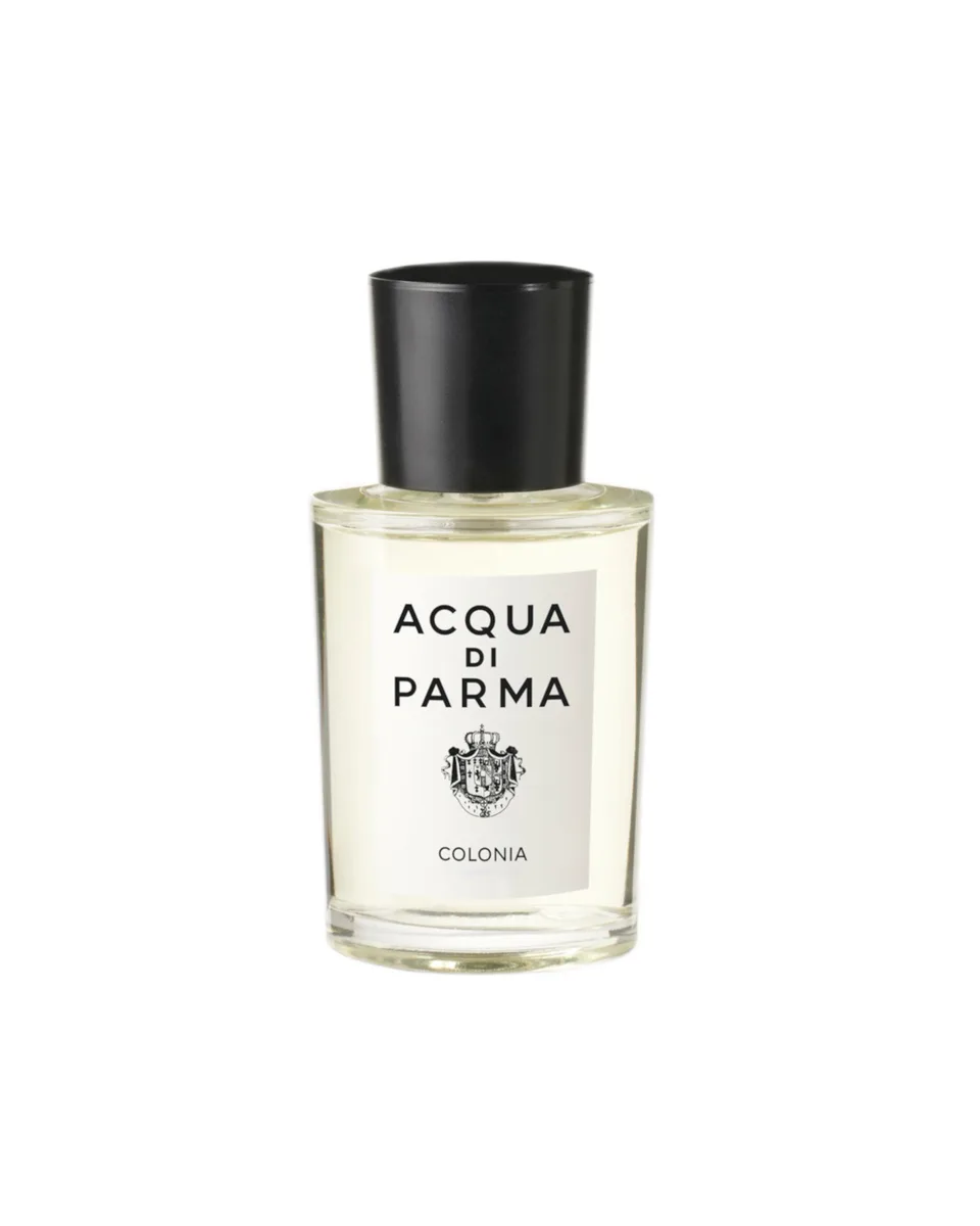 Frasco do perfume Acqua di Parma Colonia