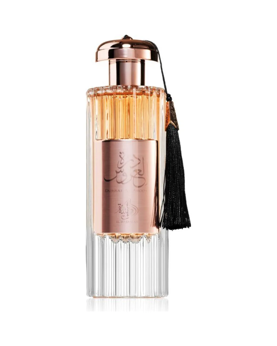 Frasco do perfume Al Wataniah Durrat Al Aroos