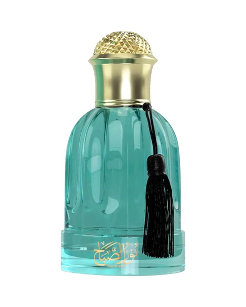 Frasco do perfume Al Wataniah Noor Al Sabah