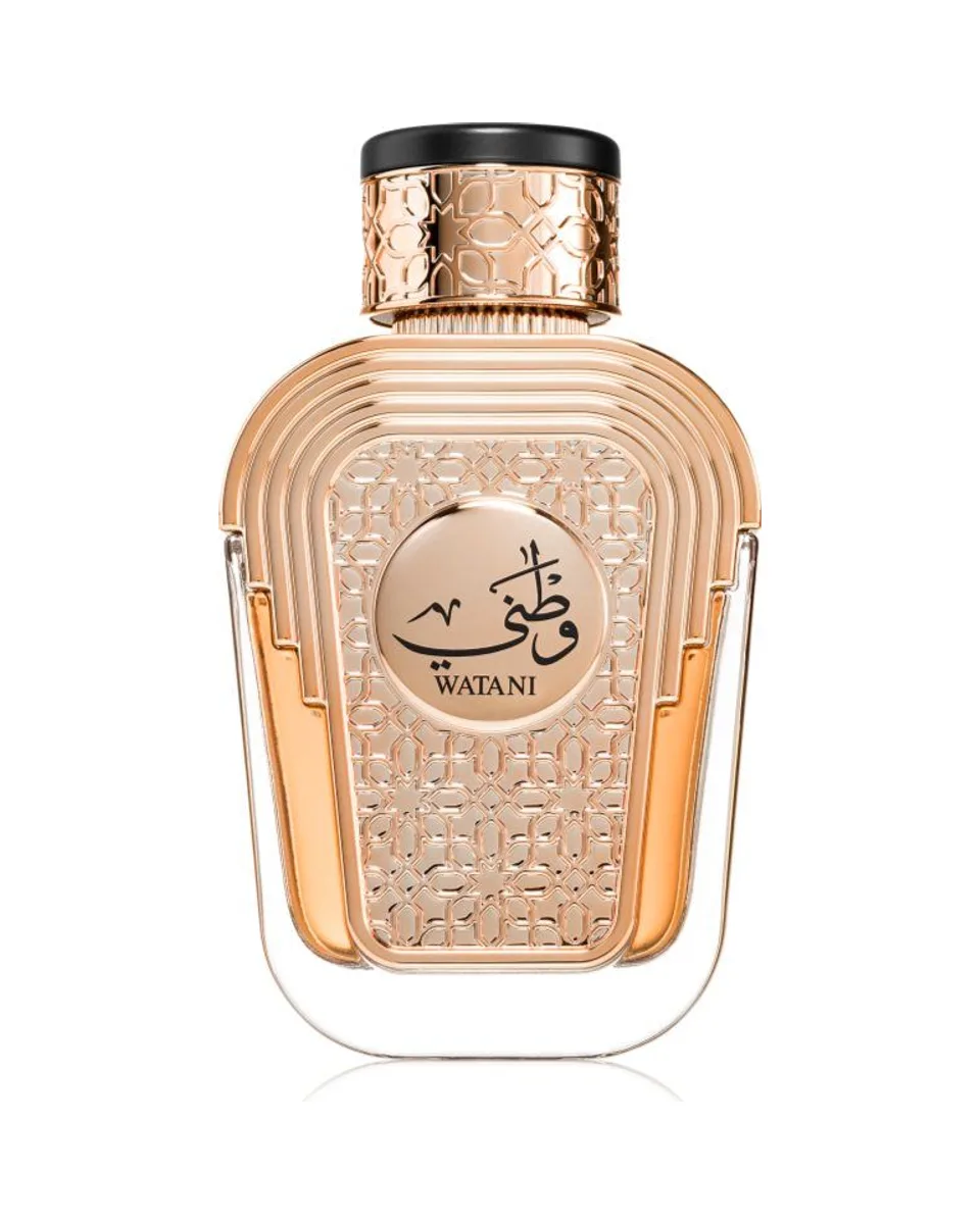 Frasco do perfume Al Wataniah Watani