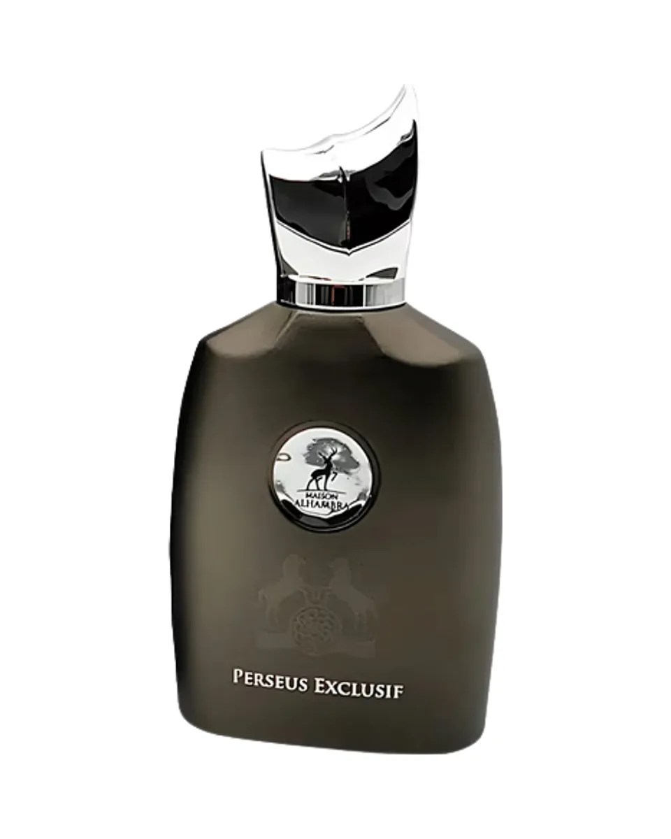 Frasco do perfume Alhambra Perseus Exclusif