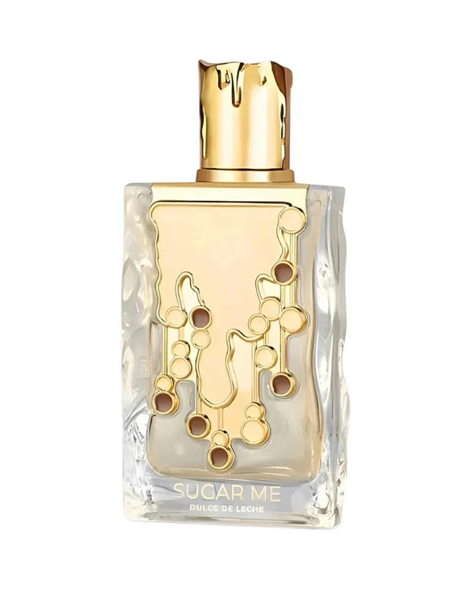 Frasco do perfume Alhambra Sugar Me Dulce de Leche