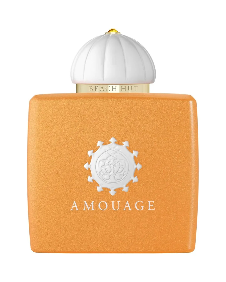Frasco do perfume Amouage Beach Hut Woman