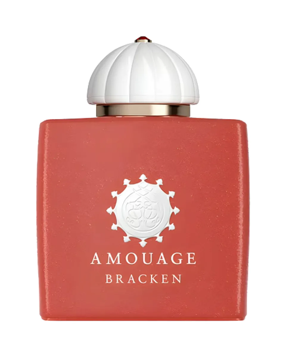 Frasco do perfume Amouage Bracken Woman
