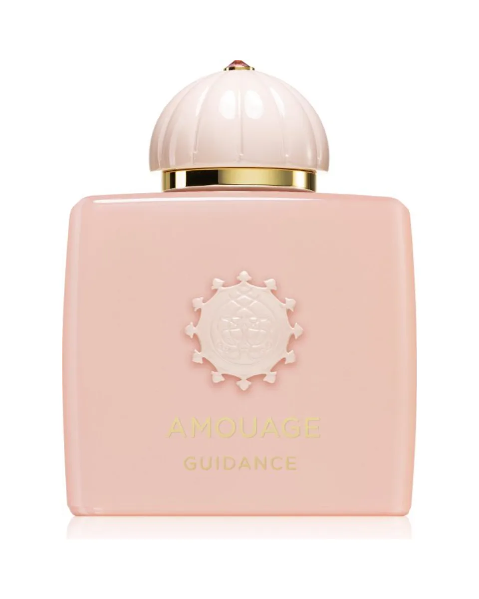 Frasco do perfume Amouage Guidance