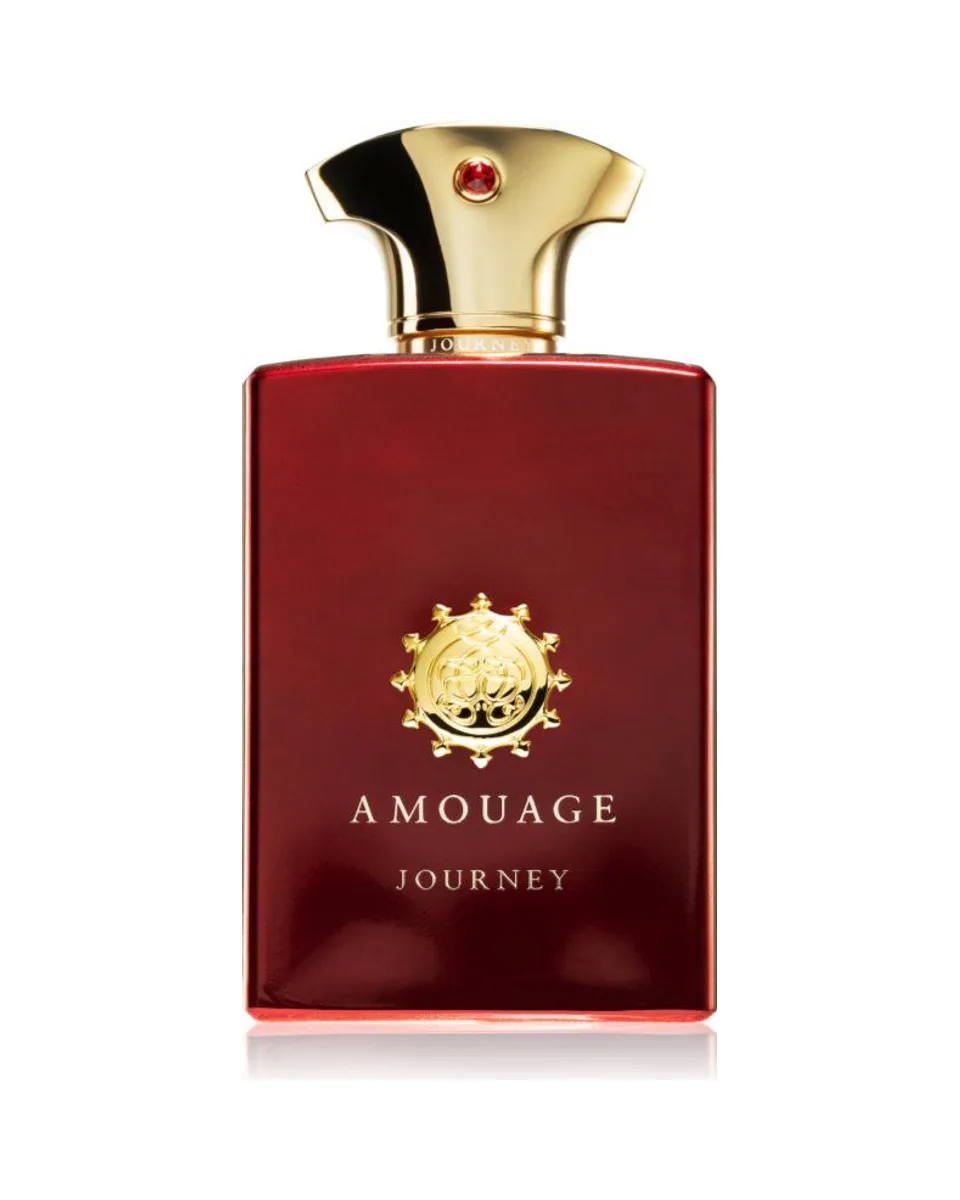 Frasco do perfume Amouage Journey Man