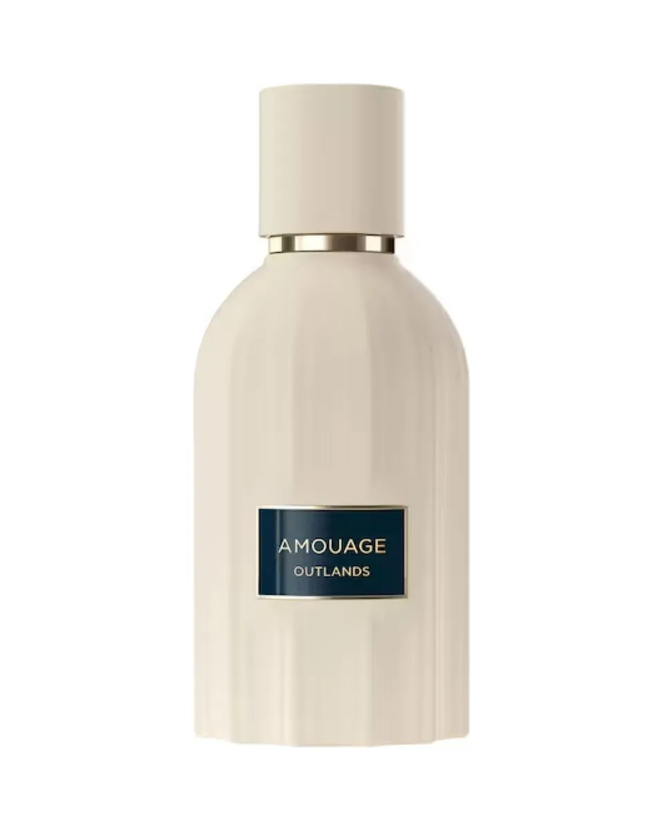 Frasco do perfume Amouage Outlands