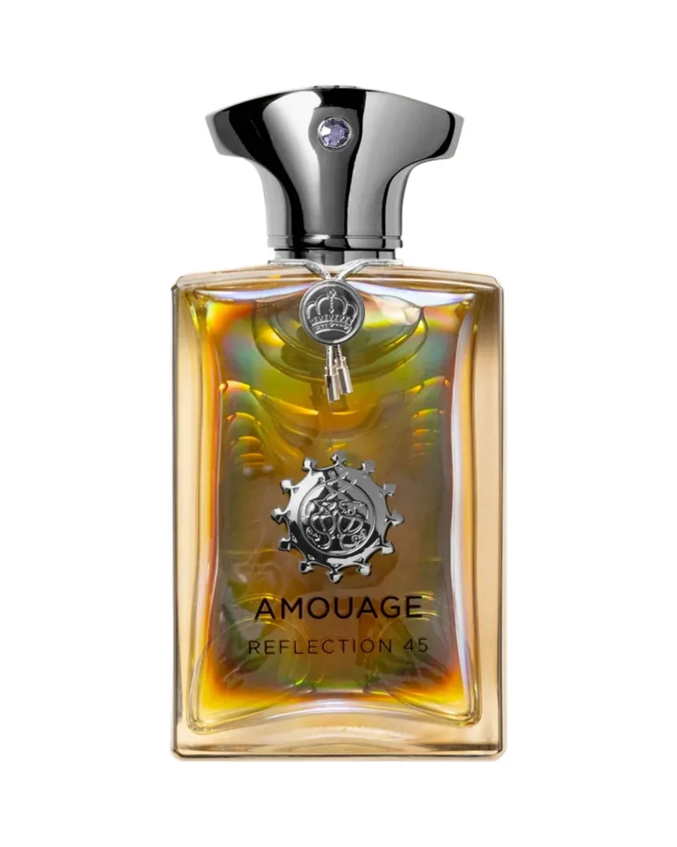 Frasco do perfume Amouage Reflection Man 45