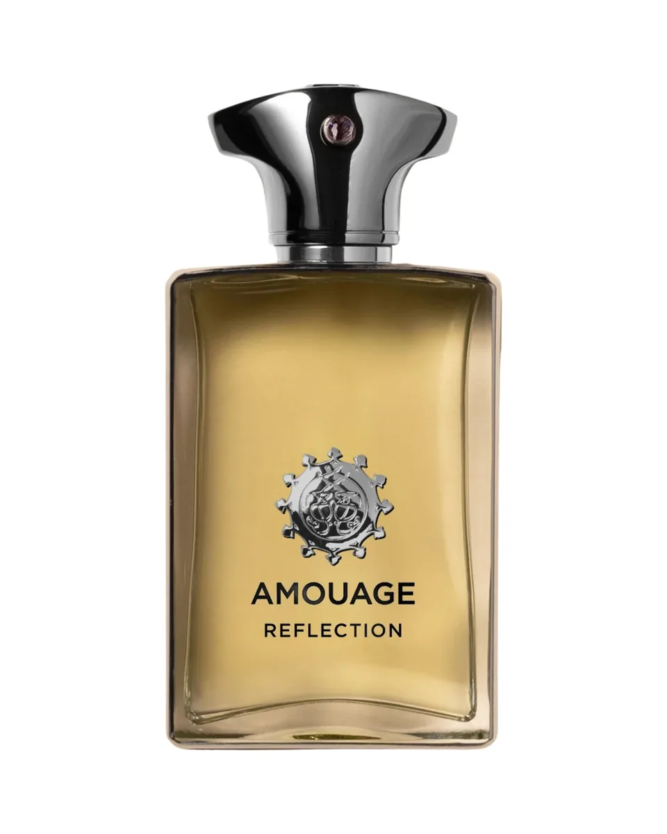 Frasco do perfume Amouage Reflection Man