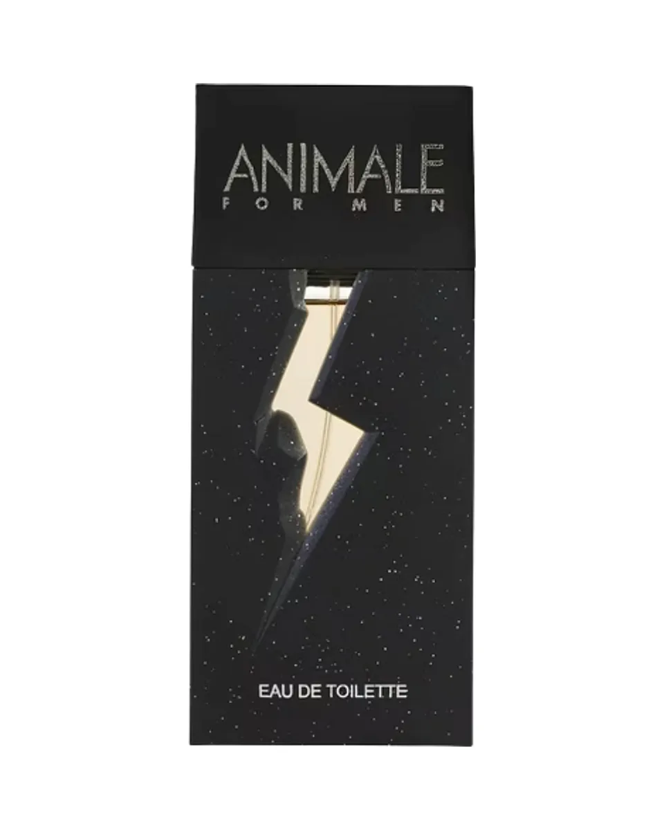 Frasco do perfume Animale Animale for Men