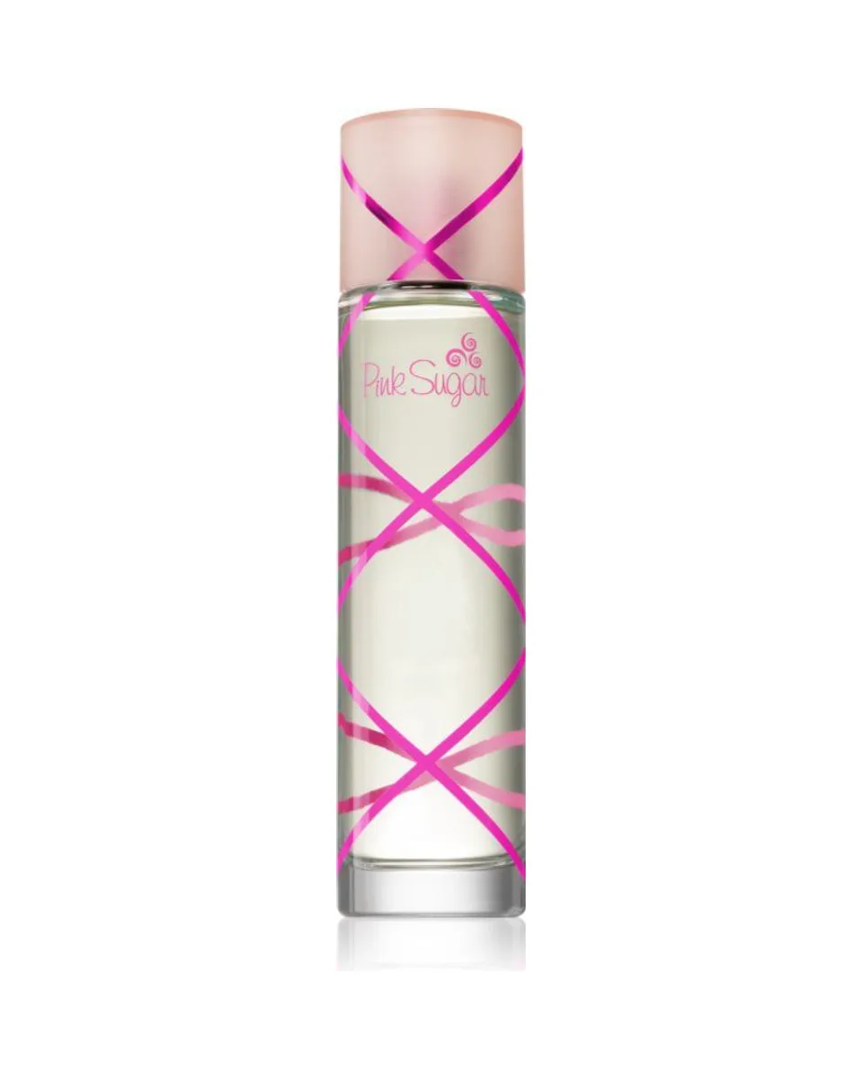 Frasco do perfume Aquolina Pink Sugar