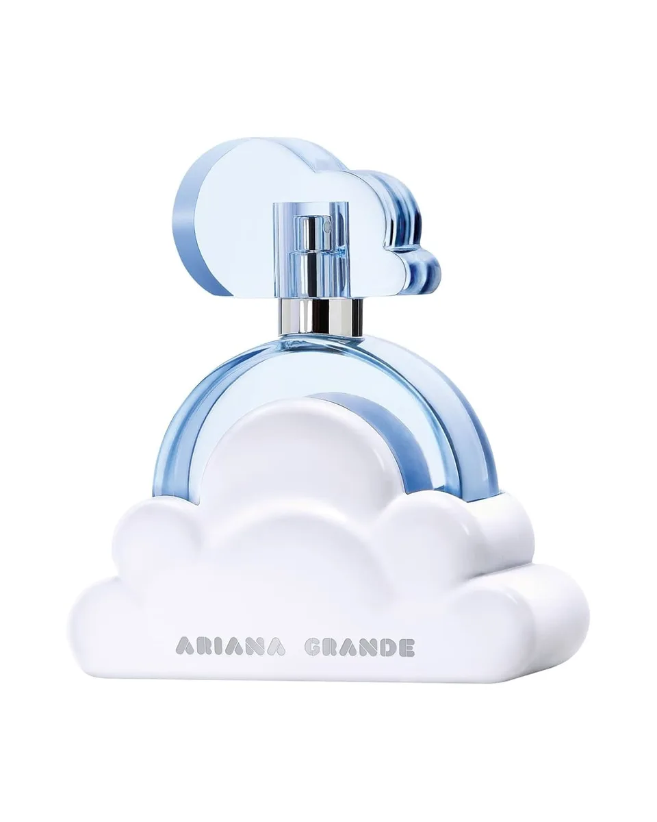 Frasco do perfume Ariana Grande Cloud