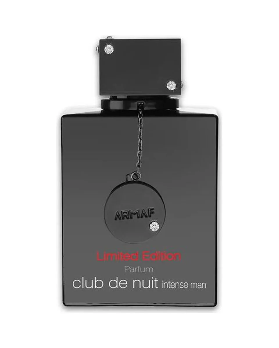 Frasco do perfume Armaf Club de Nuit Intense Man Limited Edition