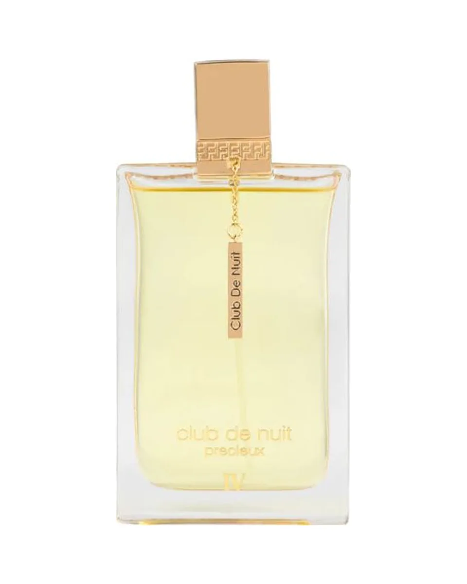 Frasco do perfume Armaf Club de Nuit Precieux IV