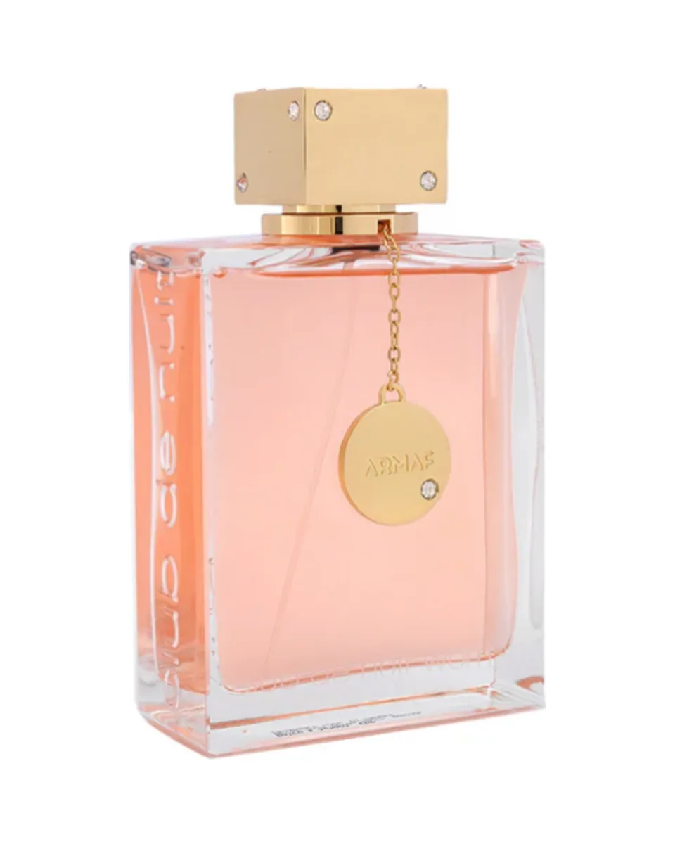 Frasco do perfume Armaf Club de Nuit Woman