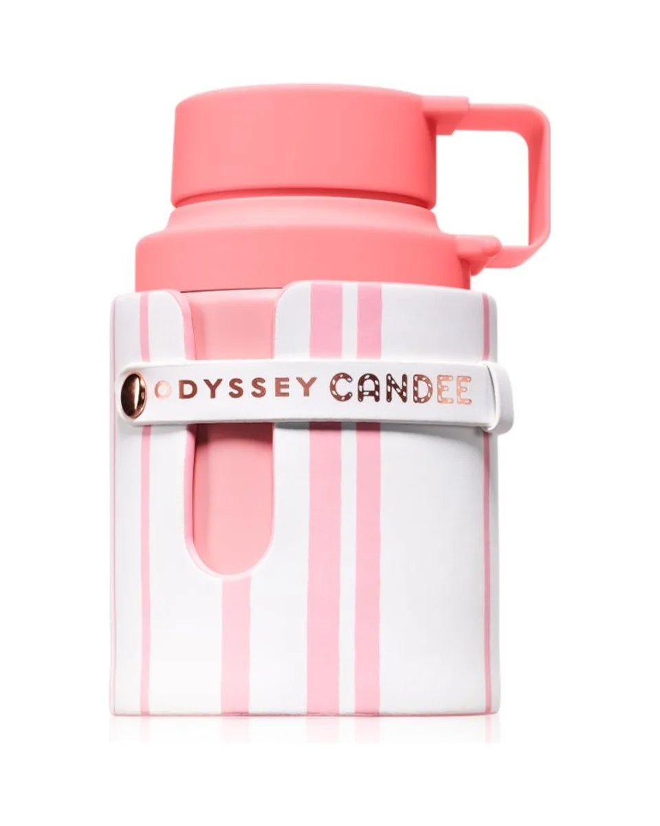 Frasco do perfume Armaf Odyssey Candee