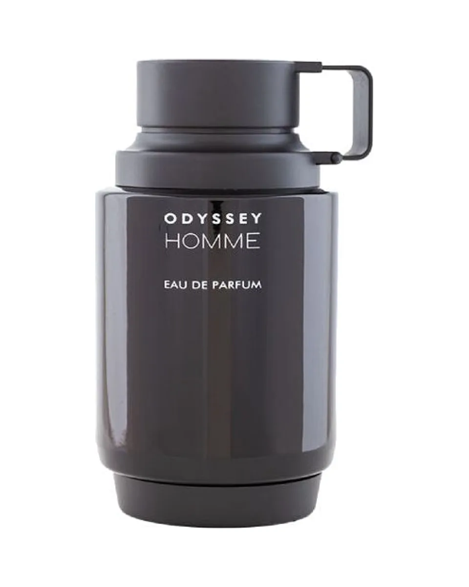 Frasco do perfume Armaf Odyssey Homme