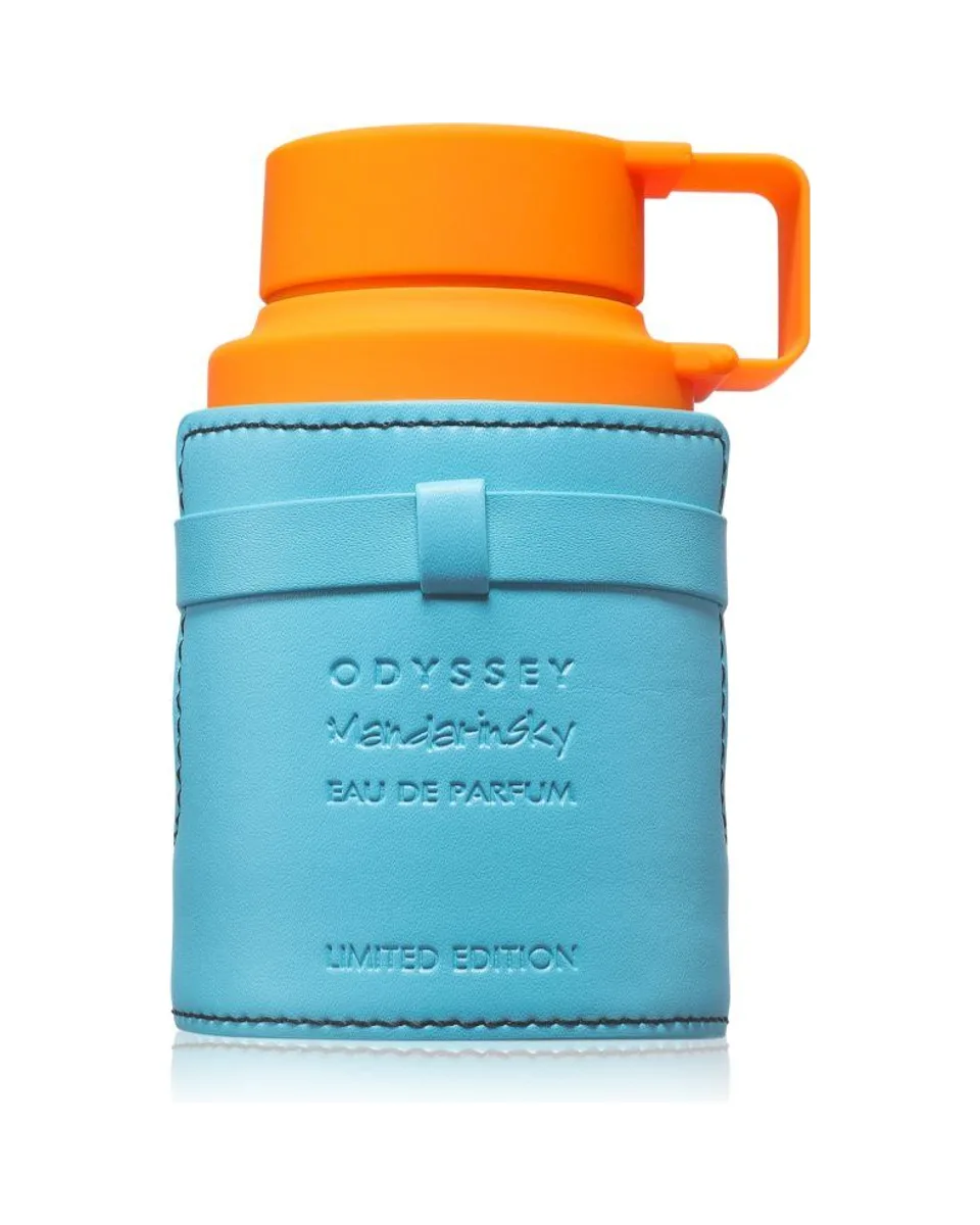 Frasco do perfume Armaf Odyssey Mandarin Sky
