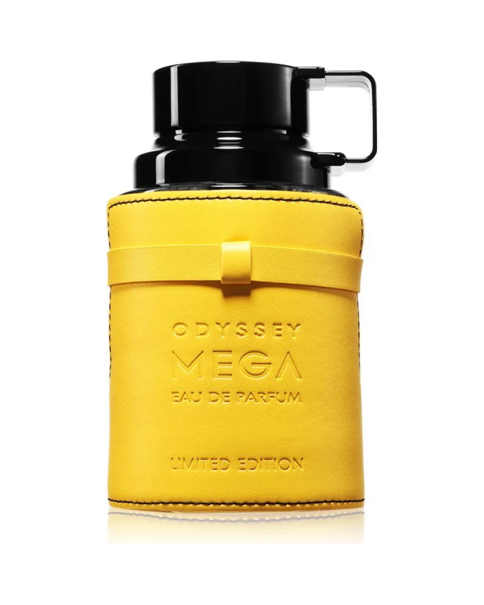 Frasco do perfume Armaf Odyssey Mega Man