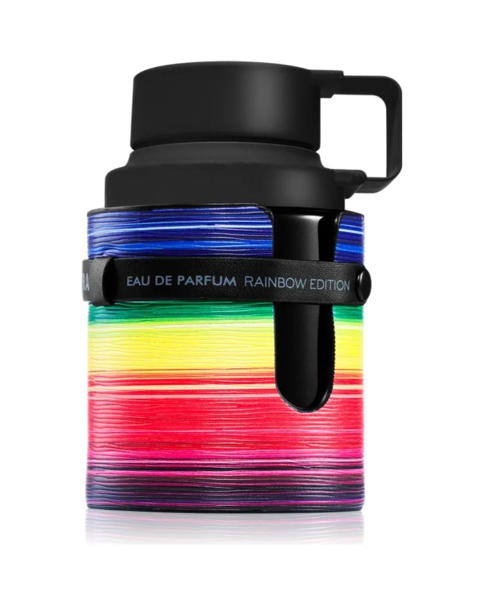 Frasco do perfume Armaf Odyssey Spectra