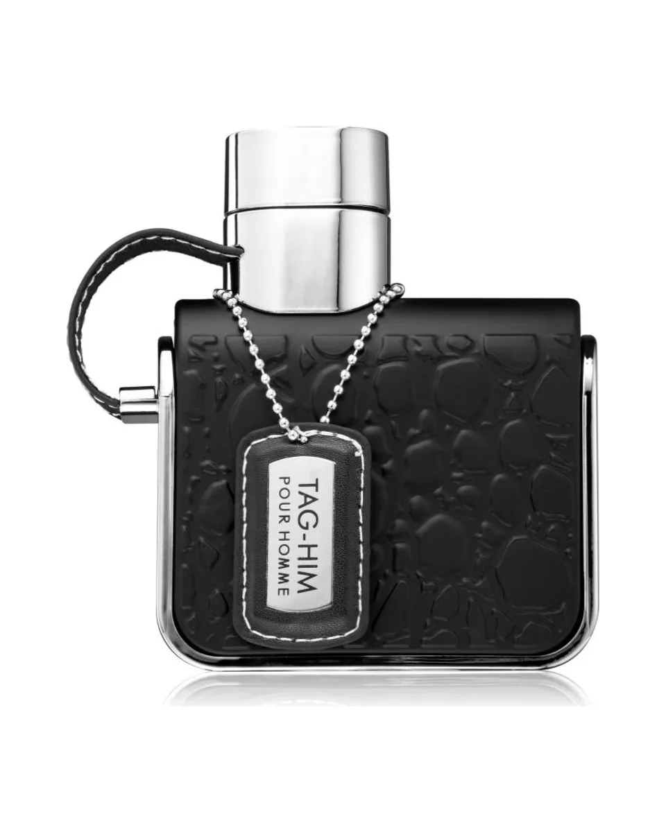 Frasco do perfume Armaf Tag Him Pour Homme