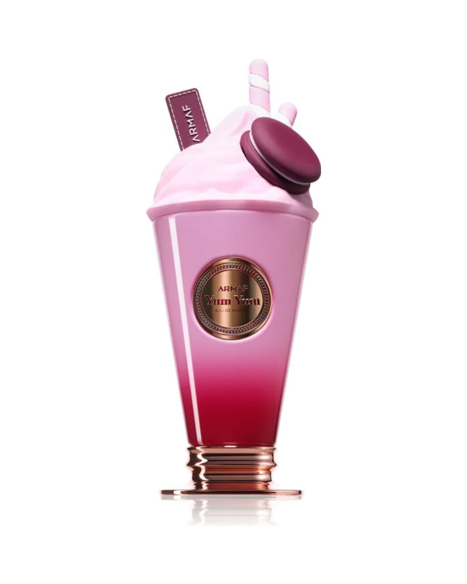Frasco do perfume Armaf Yum Yum