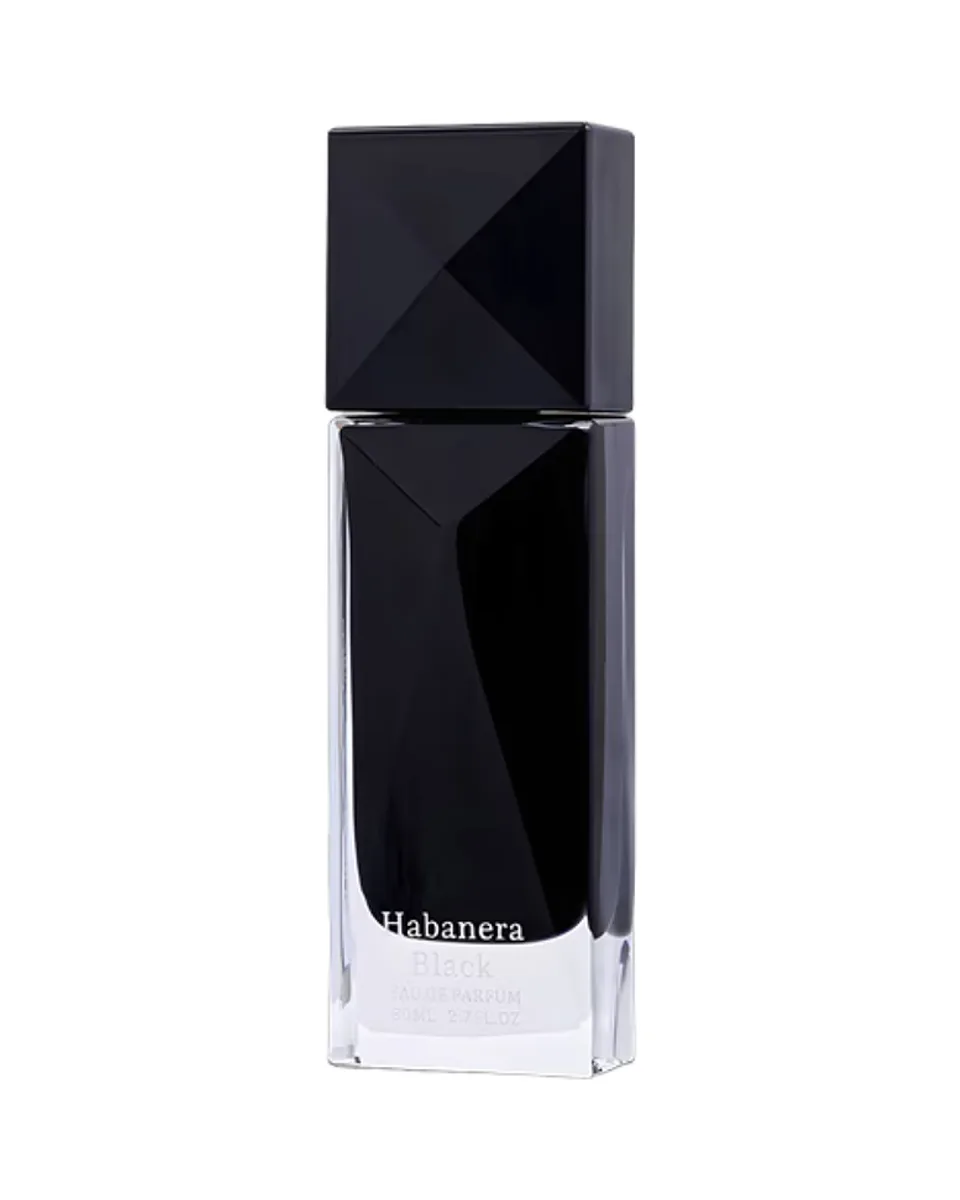 Frasco do perfume Aurora Scents Habanera Black