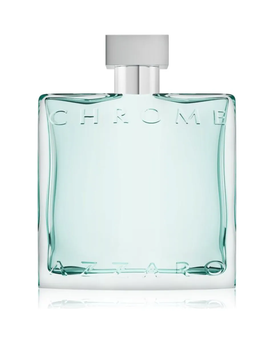 Frasco do perfume Azzaro Azzaro Chrome