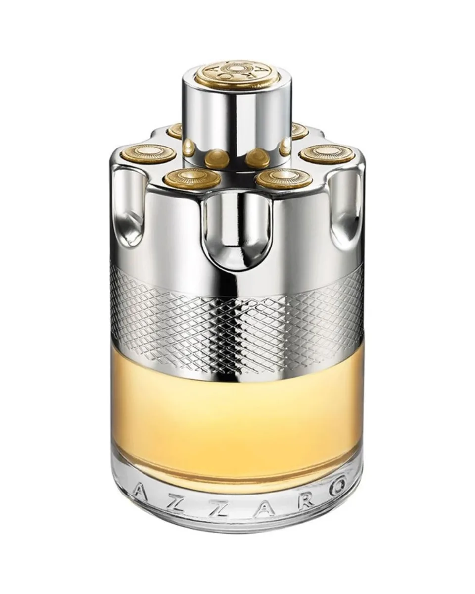 Frasco do perfume Azzaro Azzaro Wanted
