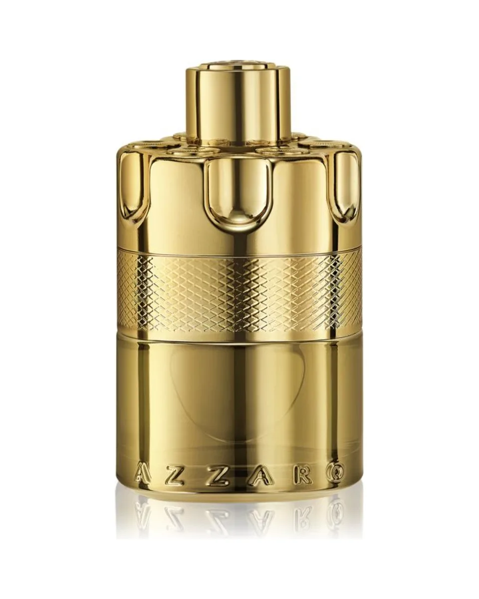 Frasco do perfume Azzaro Forever Wanted Elixir