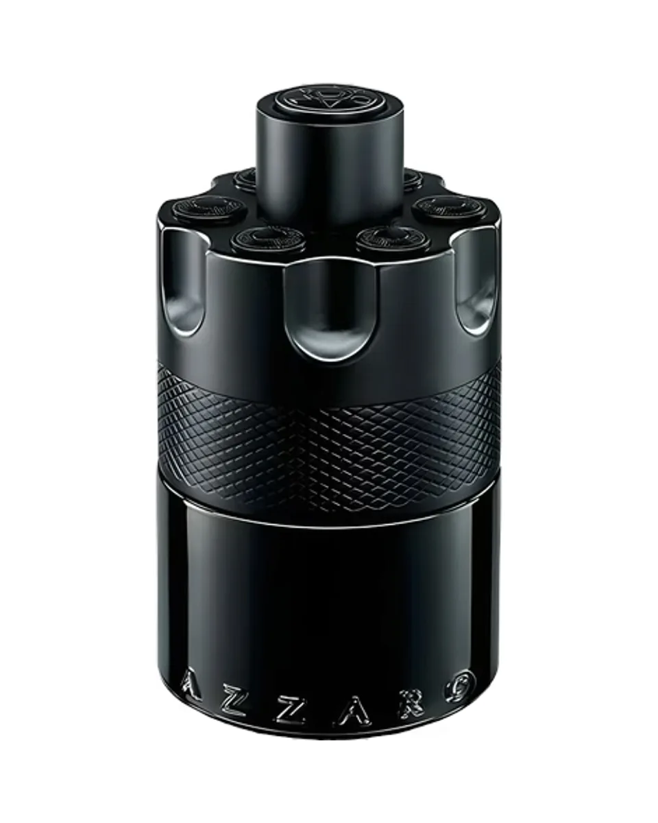Frasco do perfume Azzaro The Most Wanted EDPI