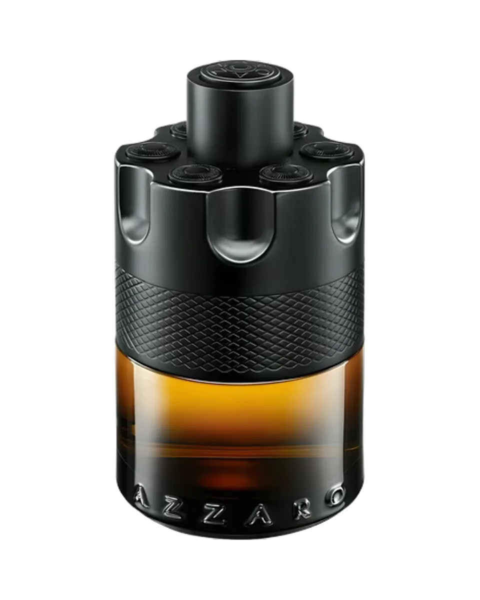 Frasco do perfume Azzaro The Most Wanted
