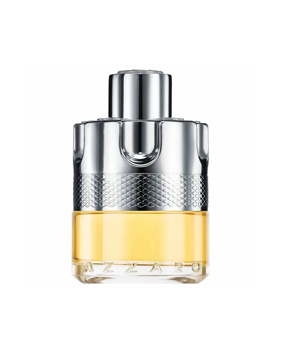 Frasco do perfume Azzaro Wanted