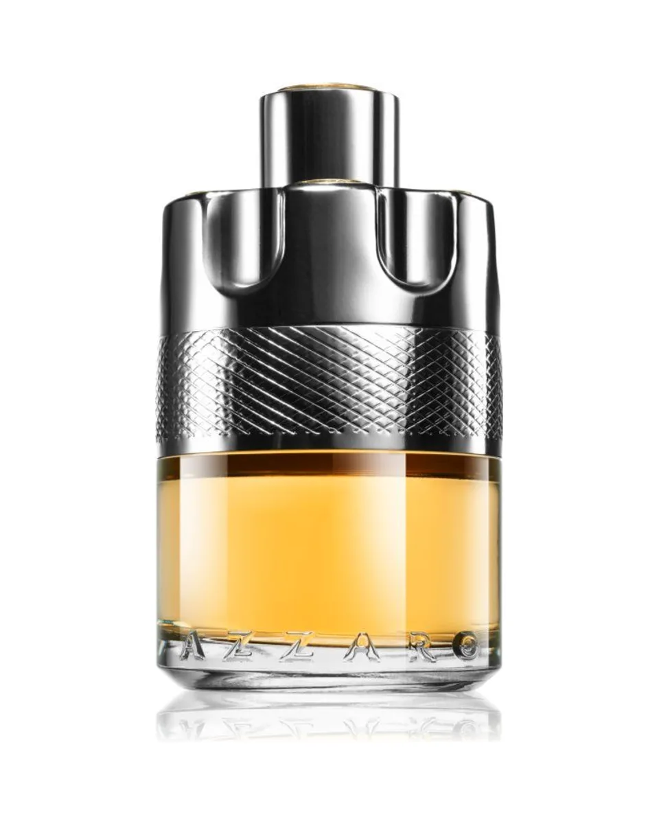 Frasco do perfume Azzaro Wanted Girl by Night