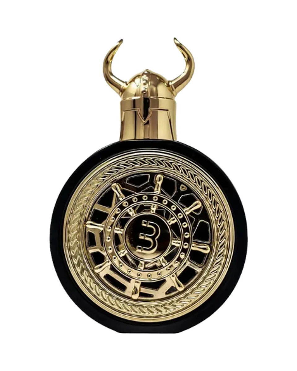 Frasco do perfume Bharara Viking Cairo