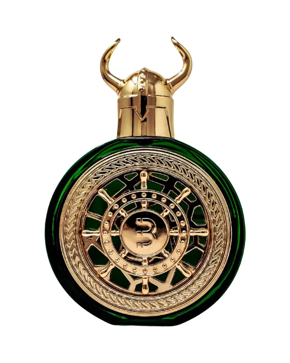 Frasco do perfume Bharara Viking Dubai
