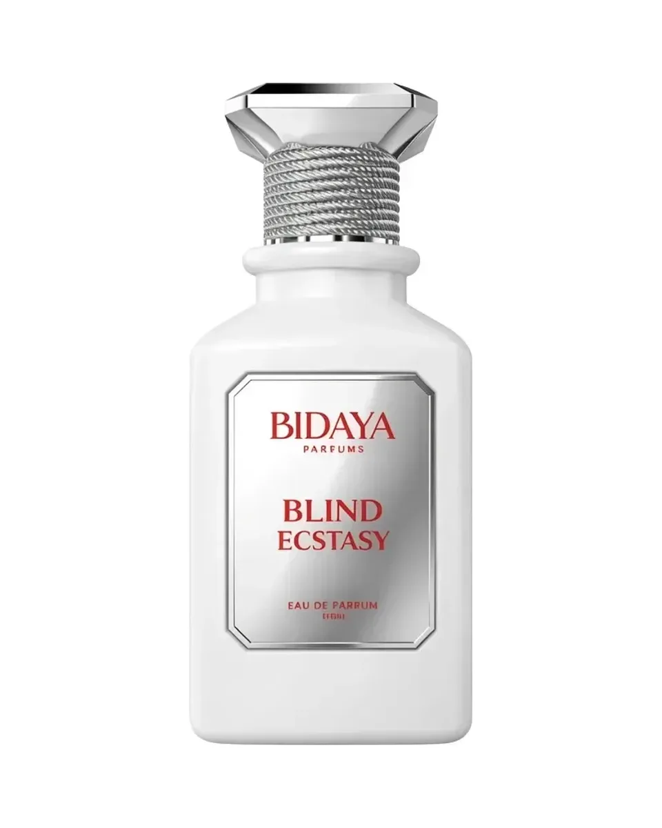 Frasco do perfume Bidaya Parfums Blind Ecstasy