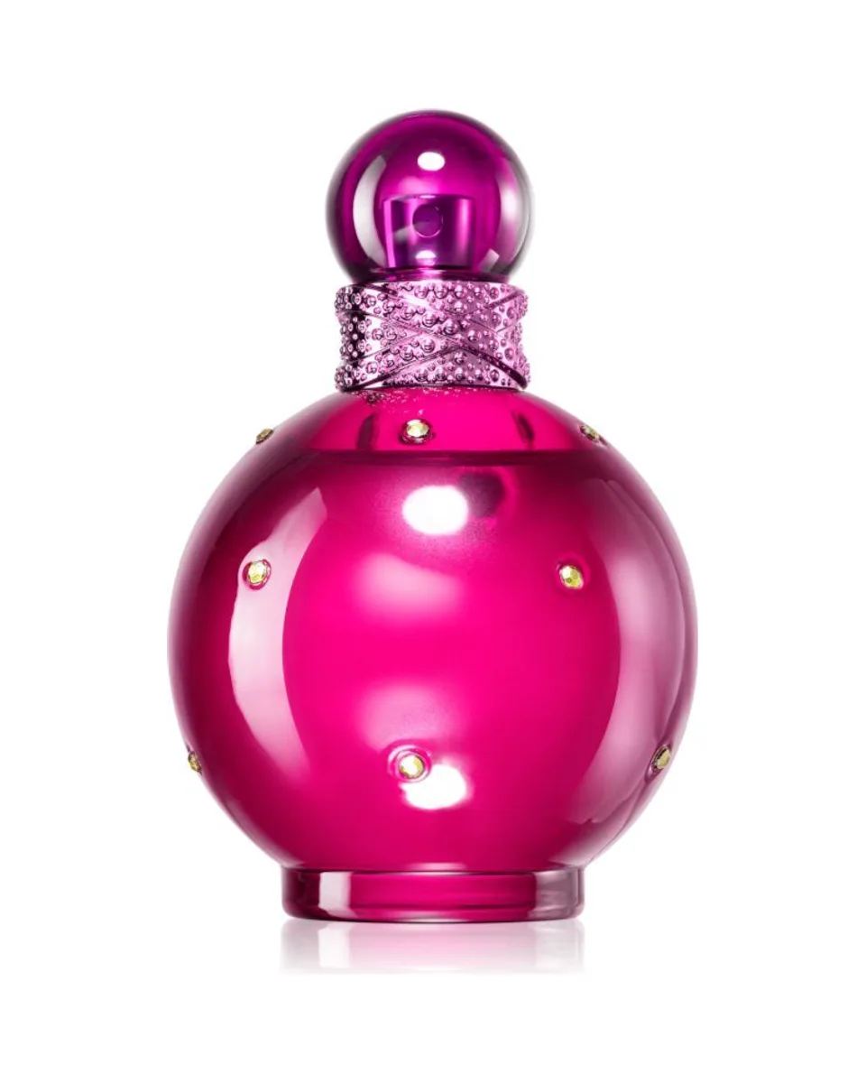Frasco do perfume Britney Spears Fantasy