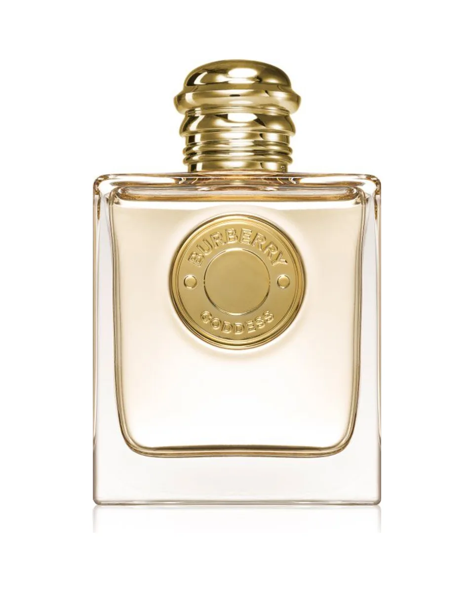 Frasco do perfume Burberry Goddess