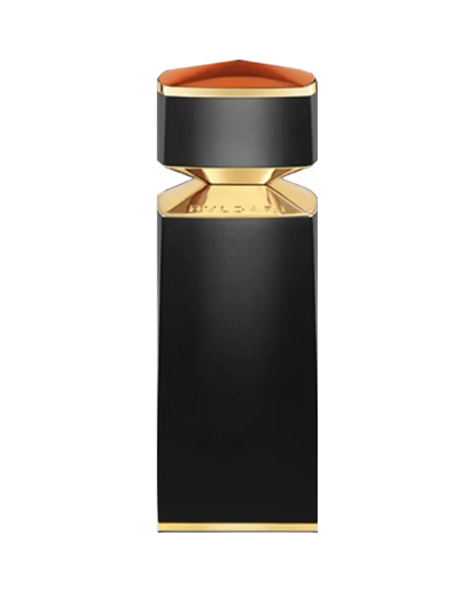 Frasco do perfume Bvlgari Ambero ( La Gemme)