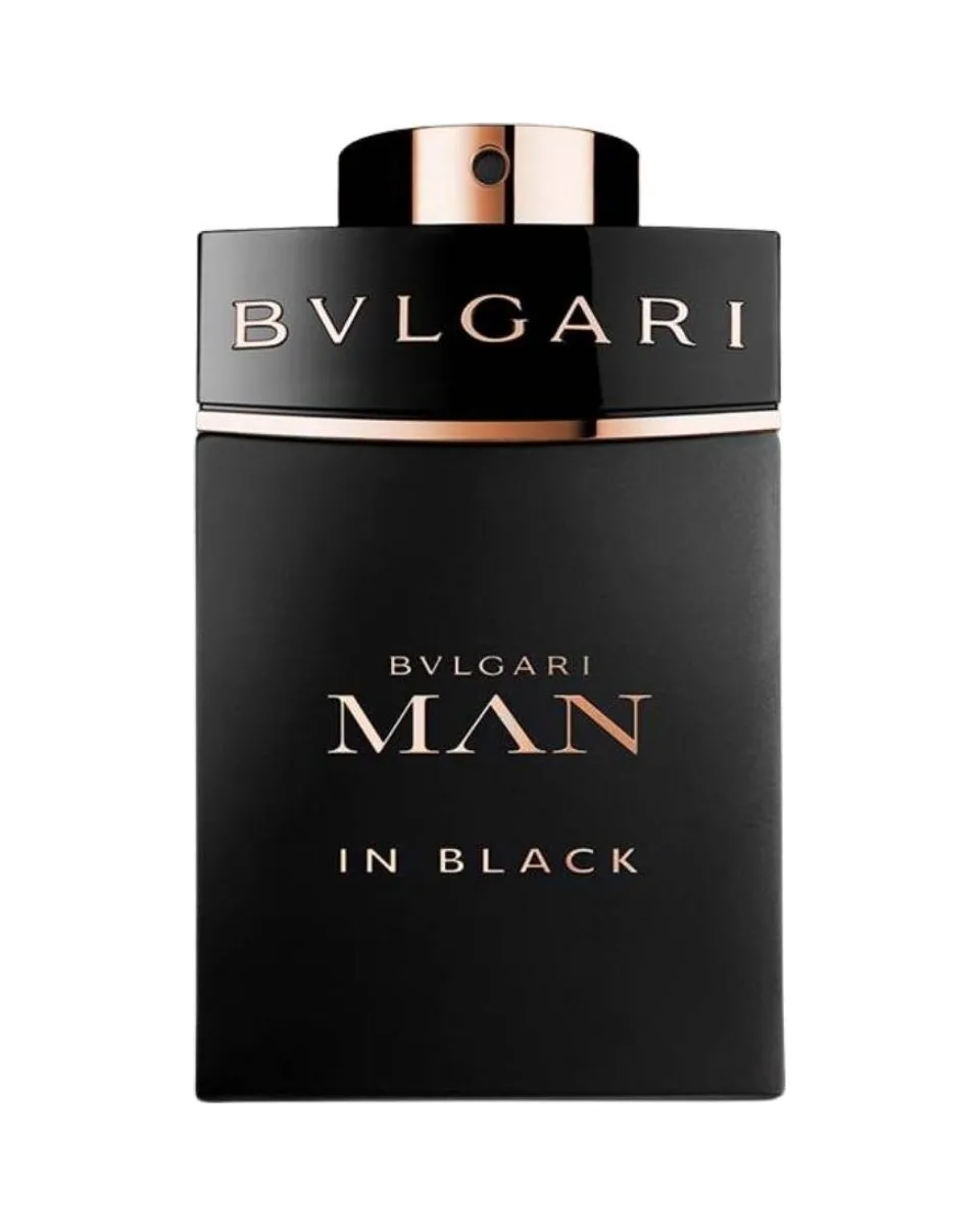 Frasco do perfume Bvlgari Bvlgari Man in Black