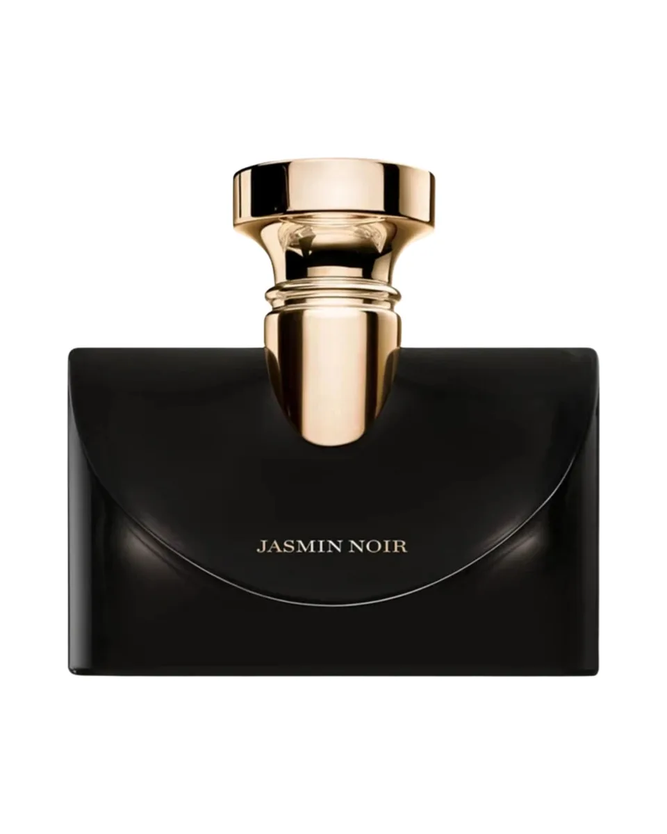 Frasco do perfume Bvlgari Jasmin Noir