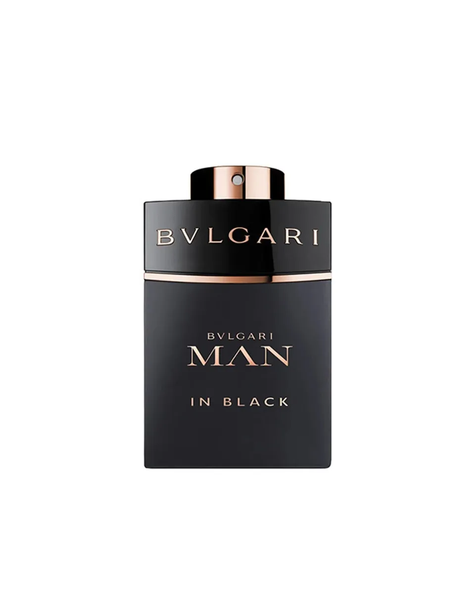 Frasco do perfume Bvlgari Man in Black