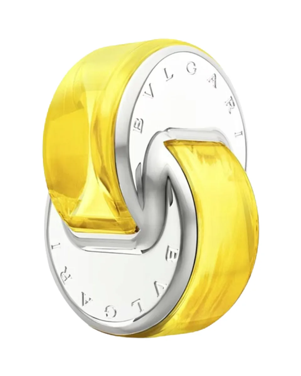 Frasco do perfume Bvlgari Omnia Citrine