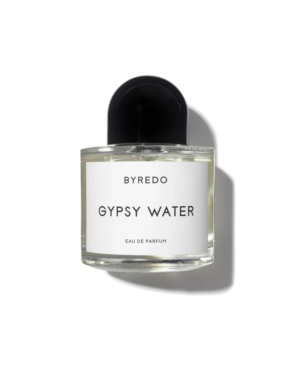 Frasco do perfume Byredo Gypsy Water