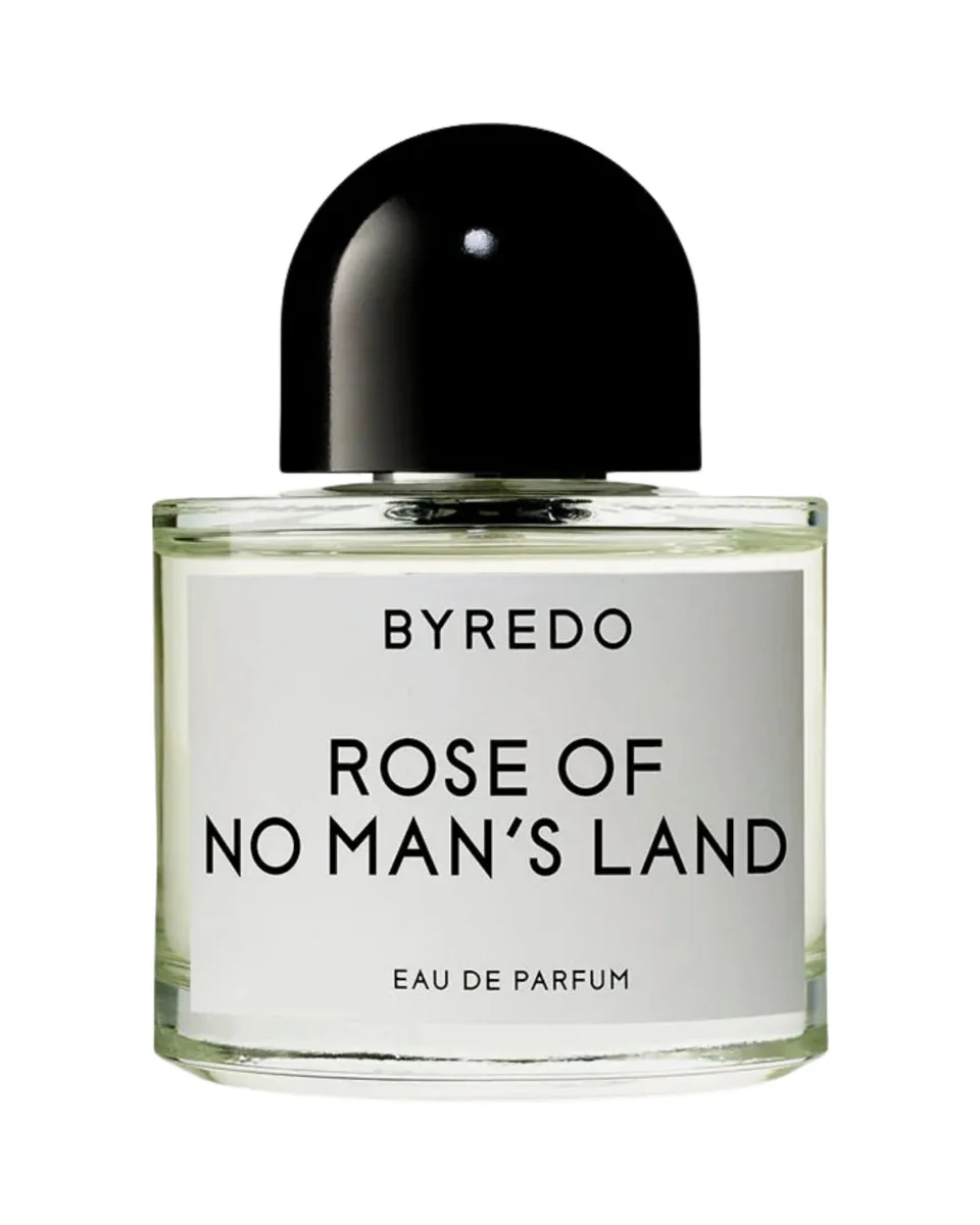 Frasco do perfume Byredo Rose Of No Man's Land