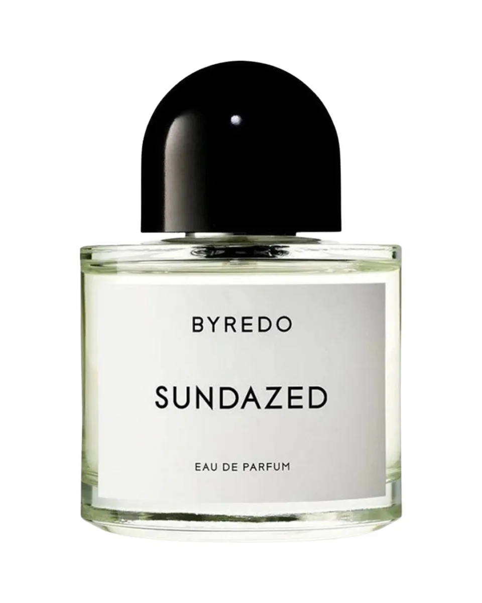 Frasco do perfume Byredo Sundazed