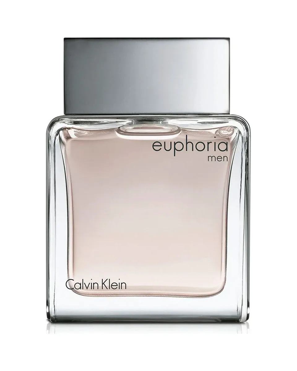 Frasco do perfume Calvin Klein Euphoria Men