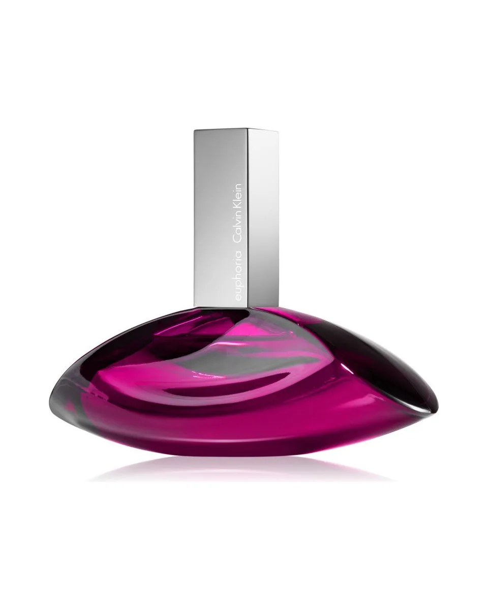 Frasco do perfume Calvin Klein Euphoria